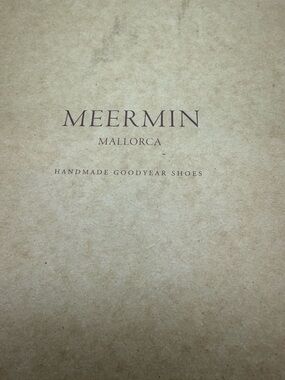 Meermin Mallorca women’s boots, new no tags